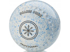 DRAKES PRIDE CONQUEST COLOURED LAWN BOWLS